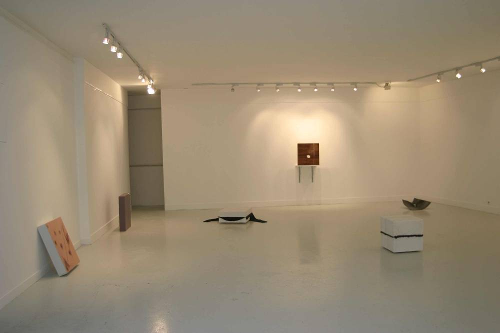 Image depicting the artwork named A Shadow in Athens 2003