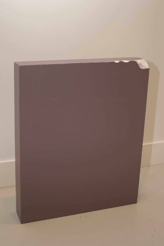 Image depicting the artwork named A Shadow in Athens 2003