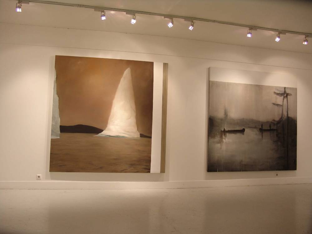 Image depicting the artwork named Re-place 2006