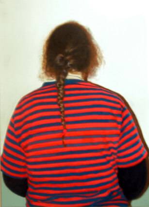 Image depicting the artwork named Δε θα δείς το προσωπό μου 2004