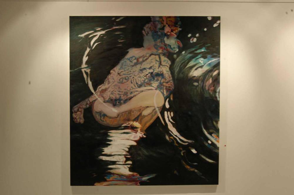 Image depicting some artwork of the artist named Dimitris Tzamouranis.